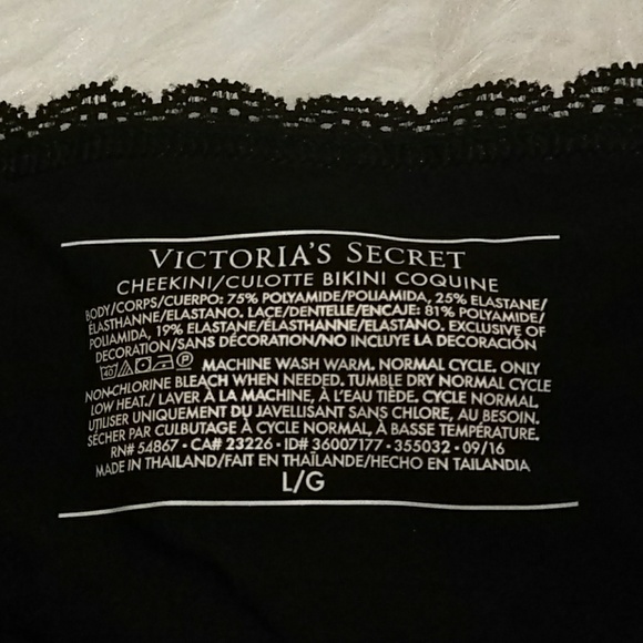 Victoria's Secret cheekini panty - Picture 4 of 4